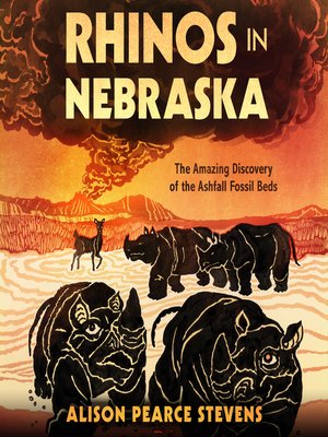 cover image of Rhinos in Nebraska
